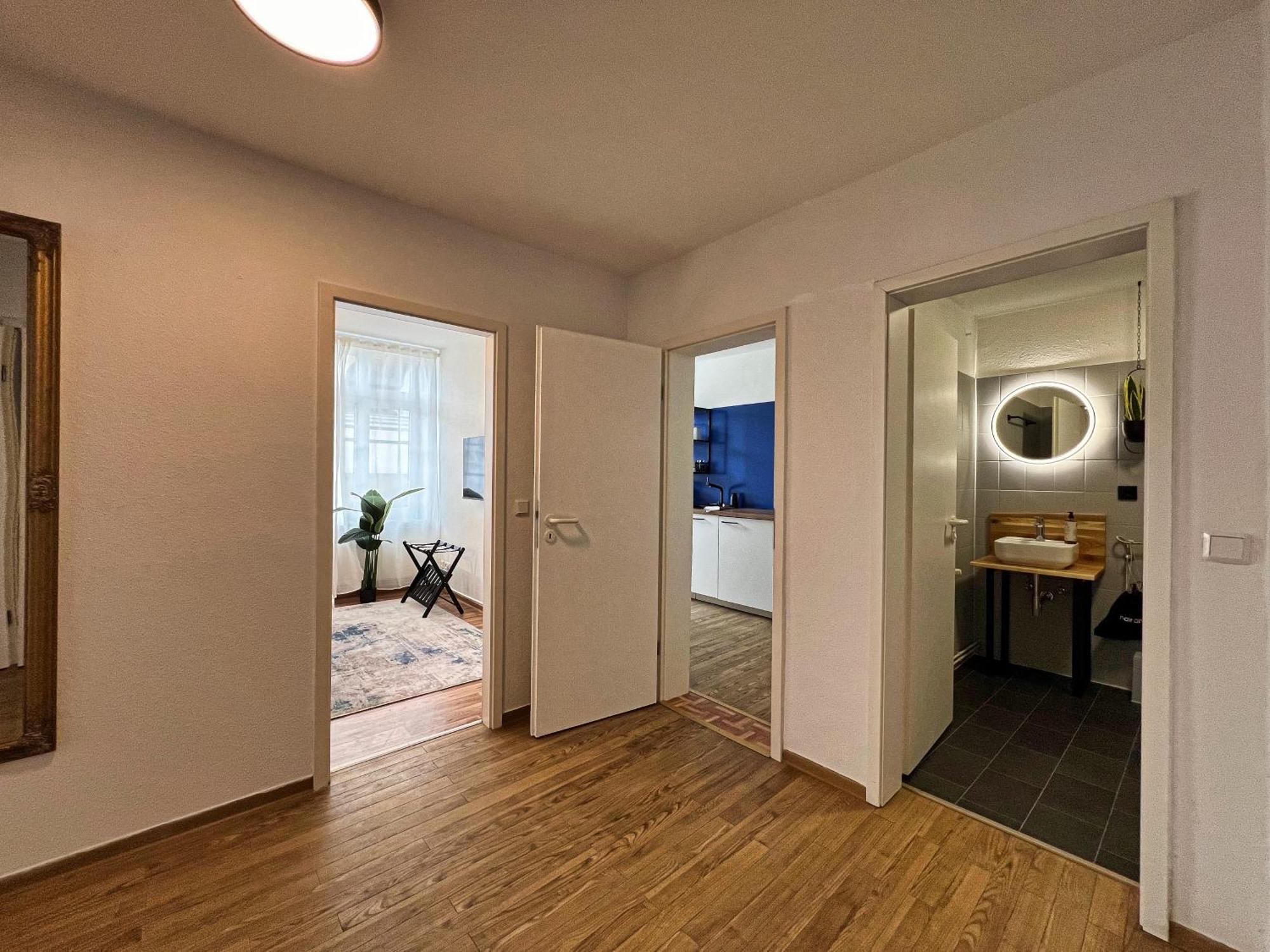 Nr 3 Lichtdurchflutetes Apartment Am Historischen Marktplatz 66 Qm #Cosiness Company 23 Schwerin  Exteriör bild